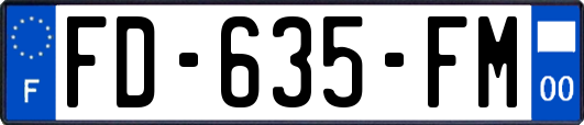 FD-635-FM