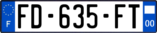 FD-635-FT