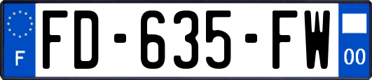FD-635-FW