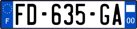 FD-635-GA