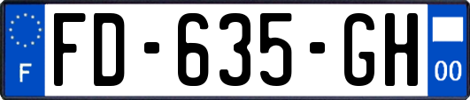 FD-635-GH