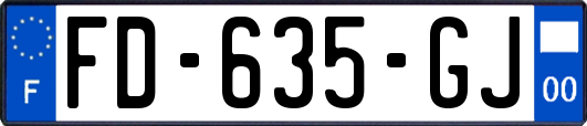 FD-635-GJ