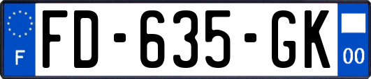 FD-635-GK