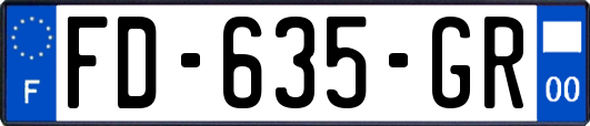 FD-635-GR