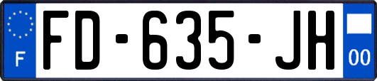 FD-635-JH