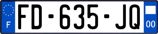 FD-635-JQ