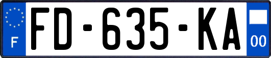 FD-635-KA