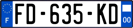 FD-635-KD