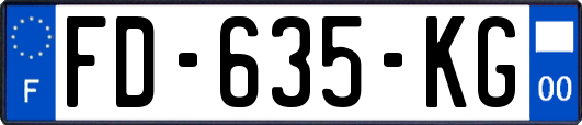FD-635-KG