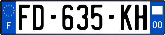 FD-635-KH