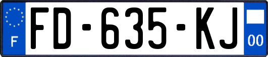 FD-635-KJ