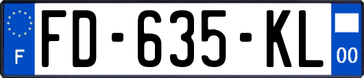 FD-635-KL