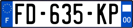FD-635-KP