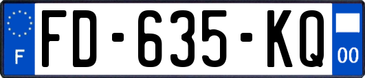 FD-635-KQ