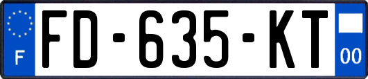 FD-635-KT