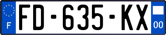 FD-635-KX
