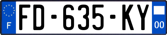 FD-635-KY