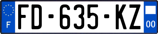 FD-635-KZ