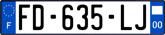 FD-635-LJ