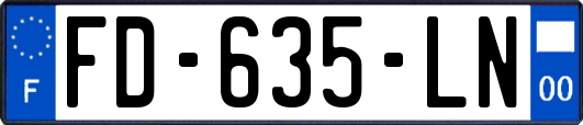 FD-635-LN