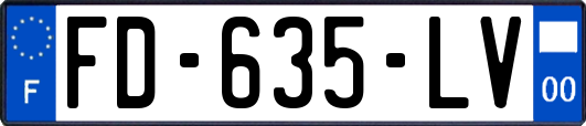 FD-635-LV