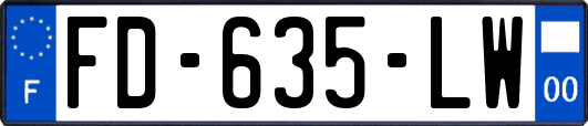 FD-635-LW