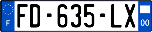 FD-635-LX