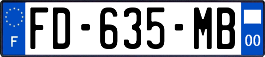 FD-635-MB