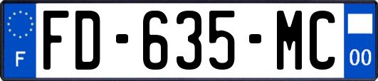 FD-635-MC