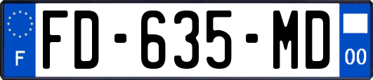 FD-635-MD