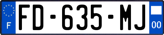 FD-635-MJ