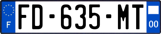 FD-635-MT