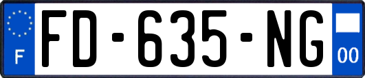FD-635-NG