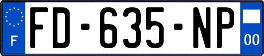 FD-635-NP