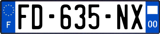 FD-635-NX