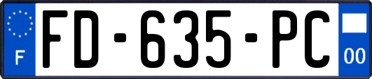 FD-635-PC