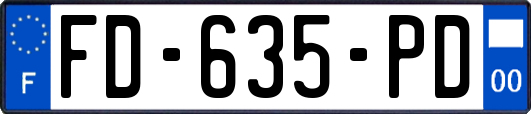 FD-635-PD