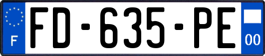 FD-635-PE
