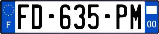 FD-635-PM