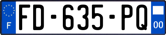 FD-635-PQ