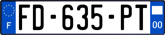 FD-635-PT