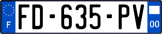 FD-635-PV