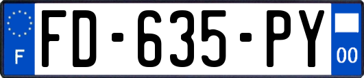 FD-635-PY