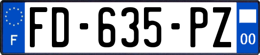 FD-635-PZ