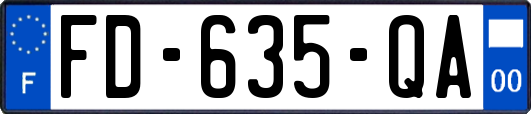 FD-635-QA