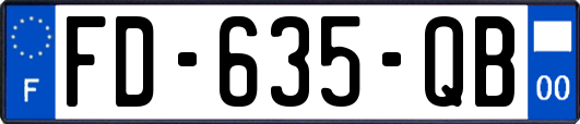 FD-635-QB