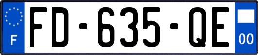 FD-635-QE