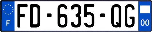 FD-635-QG