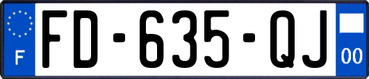 FD-635-QJ