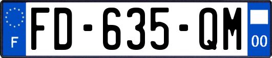 FD-635-QM